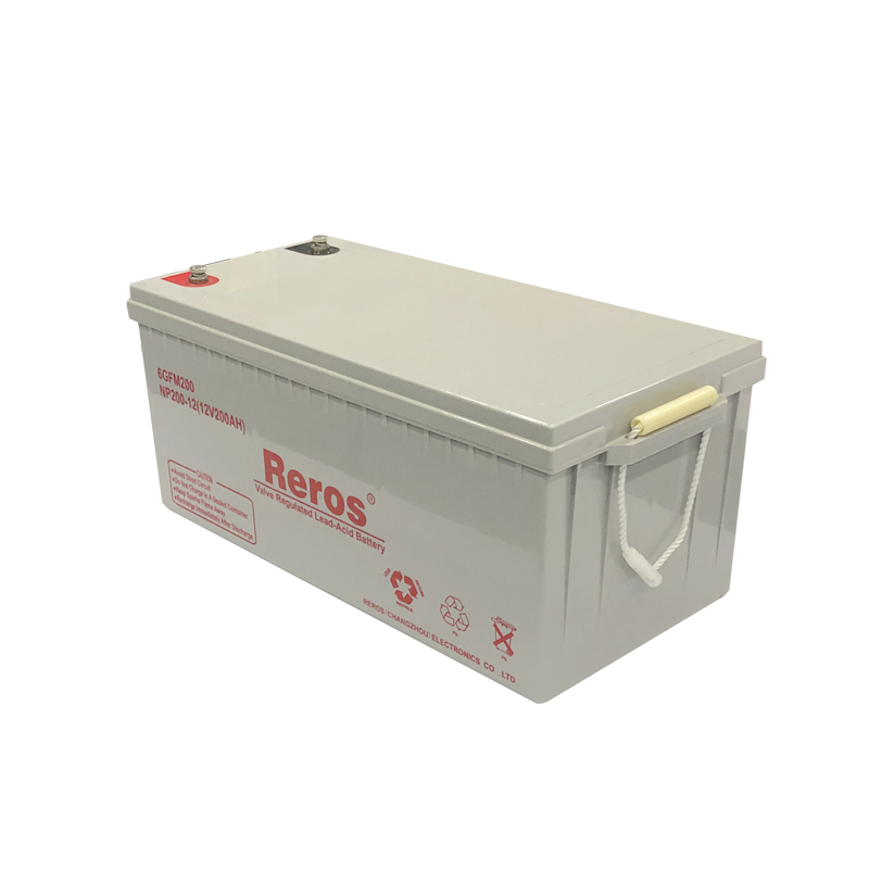 雷诺士铅酸蓄电池 NP200-12V