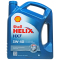 [半合成机油]Shell壳牌 欧洲进口 蓝壳蓝喜力Helix HX7 5W-40 A3/B4 SN级 5L