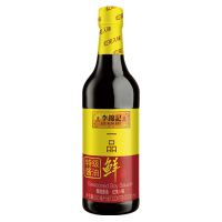 李锦记 一品鲜特级调味品 500ml