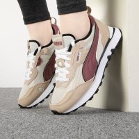 彪马(Puma)男鞋女鞋2023夏季新款运动鞋透气耐磨轻便缓震时尚舒适情侣休闲鞋 390168-01