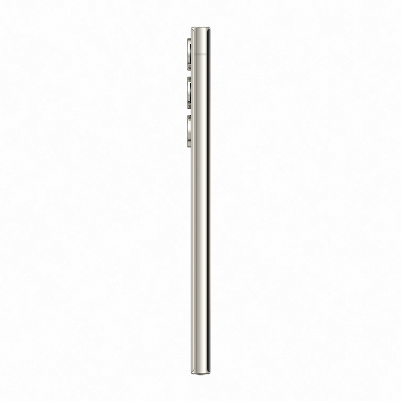 三星 SAMSUNG Galaxy S23Ultra 12GB+256GB 超视觉夜拍系统 超清夜景 大屏S Pen书写 悠柔白 5G手机 游戏拍照旗舰机S23Ultra
