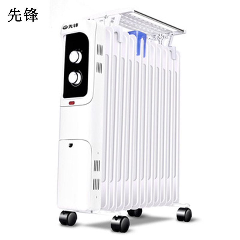 先锋 直板油汀 取暖器 CY60BB-11(单位:台)