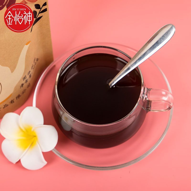 金怡神老姜红糖姜茶老姜红枣姜茶古法熬制红糖姜茶袋装320g