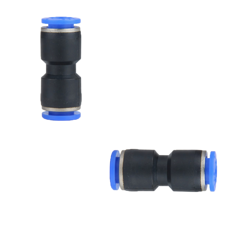 嘉禾长久 气动接头直通 个高清大图