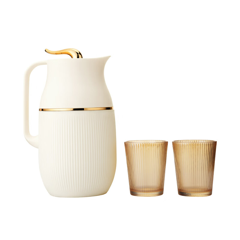 菲驰优洛保温壶套装FC607T高清大图