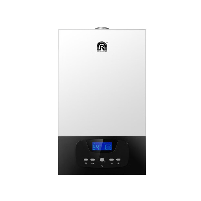 容声(RONGSHENG)燃气壁挂炉 采暖洗浴两用采暖炉地暖天燃气热水器 20KW 80-120㎡ 免费上门安装高清大图