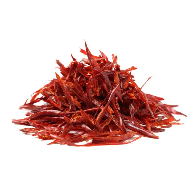 疆不凡 辣椒 辣椒丝 10kg/袋图片