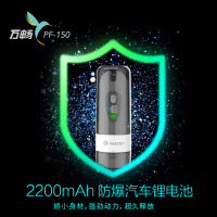 万畅(Vantry)冲牙器 PF_150紫色 标准喷头*2,牙周袋喷头*2,便携款,清新口气,便携式智能牙齿冲牙器