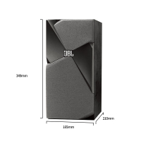 JBL studio190+哈曼套装5.1家庭影院音响家用客厅环绕组合音箱室hifi音箱木质落地式