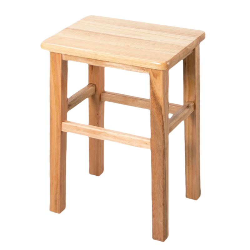 珂洋 实木凳子 33*25*45cm 个高清大图