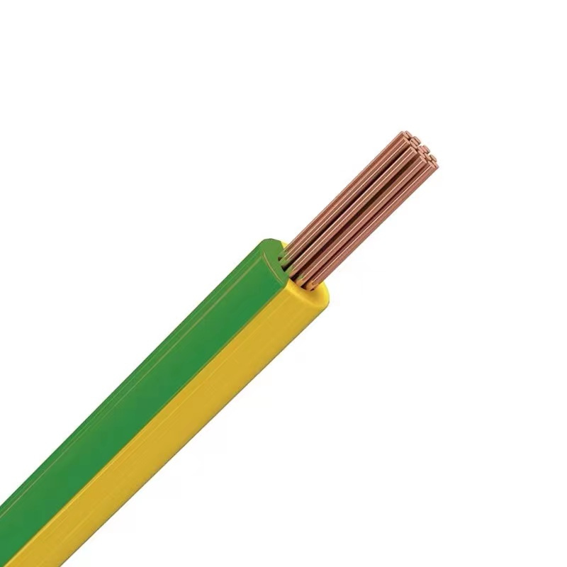 ZHE YAO DEVELOPMENT 黄绿地线 1.5mm2 卷高清大图