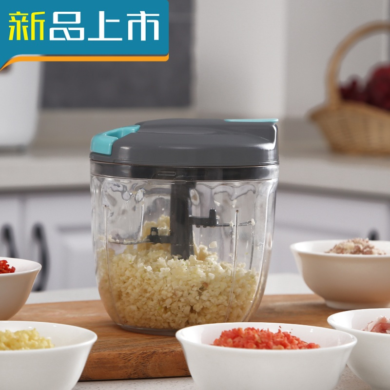 haoyangdao手动绞肉机搅拌饺子馅家用碎菜机