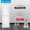 美的(Midea)立式饮水机MYD930S-W家用办公双门制冷柜式冷热型饮水机