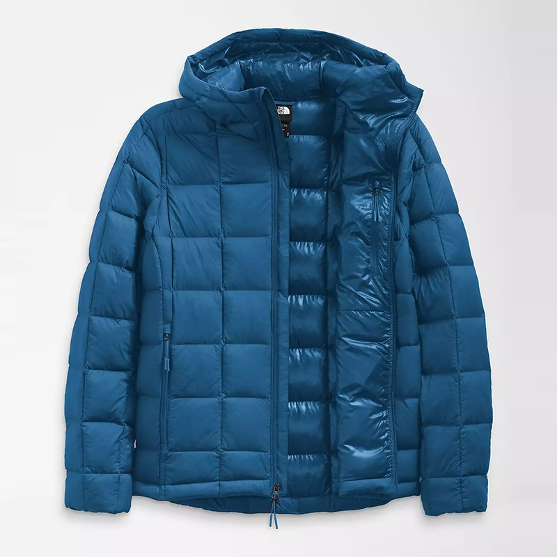 北面thenorthface男士棉衣thermoballsuper系列轻便舒适防风保暖男士