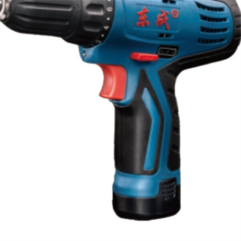 东成 充电式起子电钻 DCJZ09-10(E型)12V
