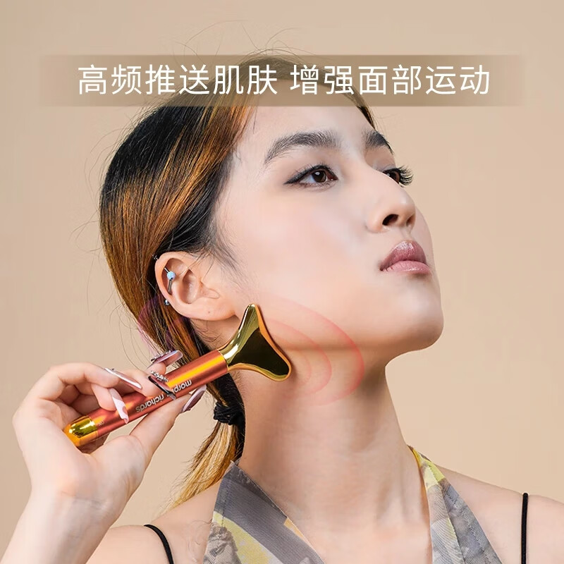 摩飞电器(MORPHY RICHARDS) MR2160 电动美容棒高清大图