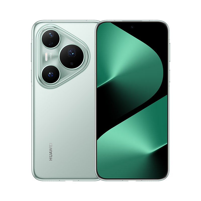 HUAWEI Pura 80 Pro+ 16GB+512GB 釉青 一英寸高动态主摄 个性色卡 AI辅助构图 华为鸿蒙智能手机