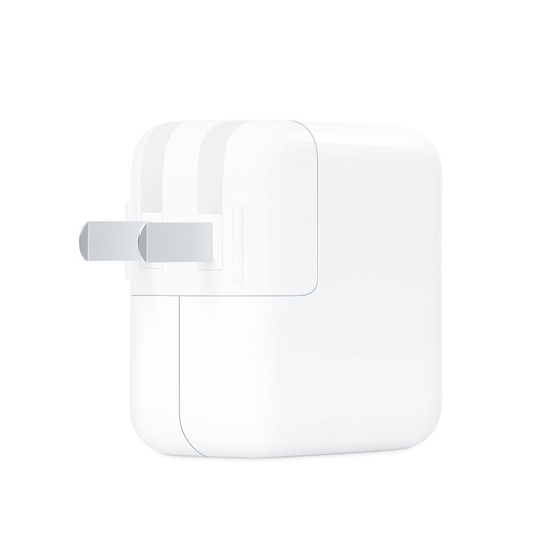 Apple 30W USB-C电源适配器 充电器适配macbook/macbook air/iPad pro