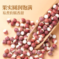 桑克拉(SUN CLARA)芡实干货芡实米茨实鸡头米新鲜500g/瓶