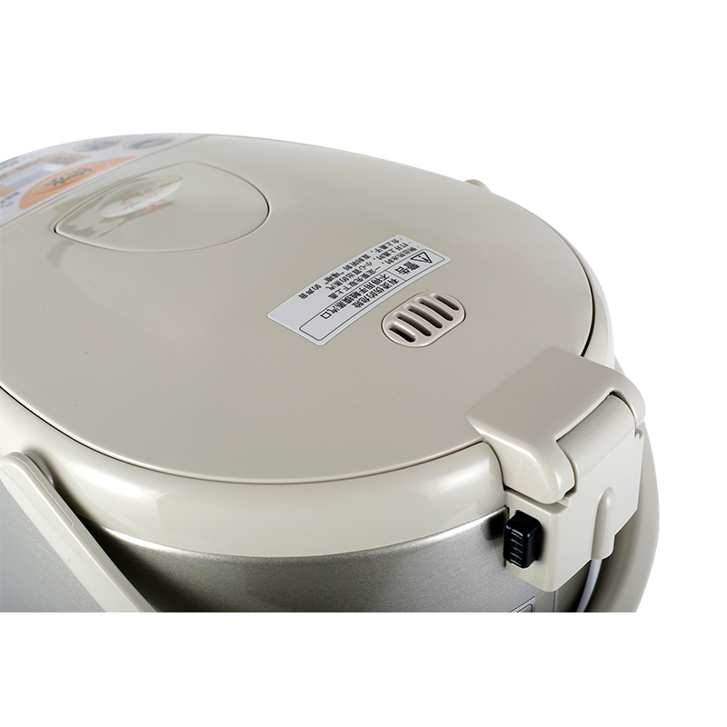 象印(ZO JIRUSHI) 电热水瓶CD-WCH50C 5L象印正品智能出水 保温电热水瓶不锈钢快速加热电水瓶SA银色
