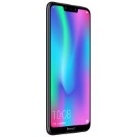 【领劵更优惠】华为荣耀(honor) 荣耀畅玩8C 全网通标配版 4GB+32GB 幻夜黑 移动联通电信4G全面屏手机 双卡双待