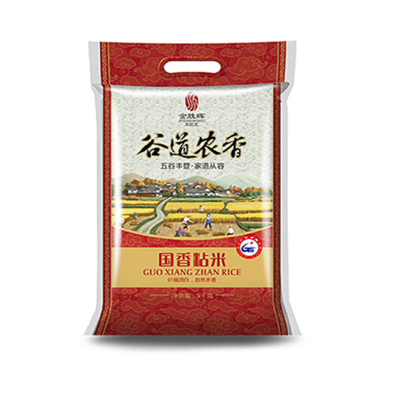 谷道农香 国香粘米 5kg