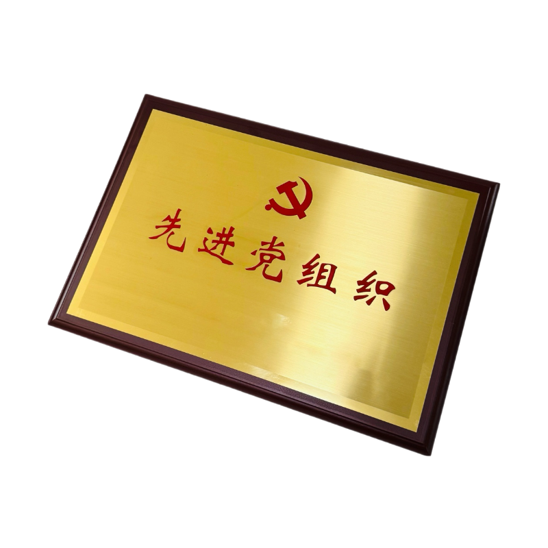 晨洋(CYSM)可定制奖牌 CYBG013 块高清大图