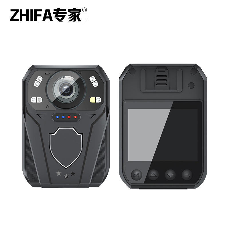 ZhiFa专家 DSJ-D2 音视频记录仪 256G