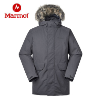 Marmot/土拨鼠户外男士轻便透气保暖鹅绒700蓬羽绒羽绒服