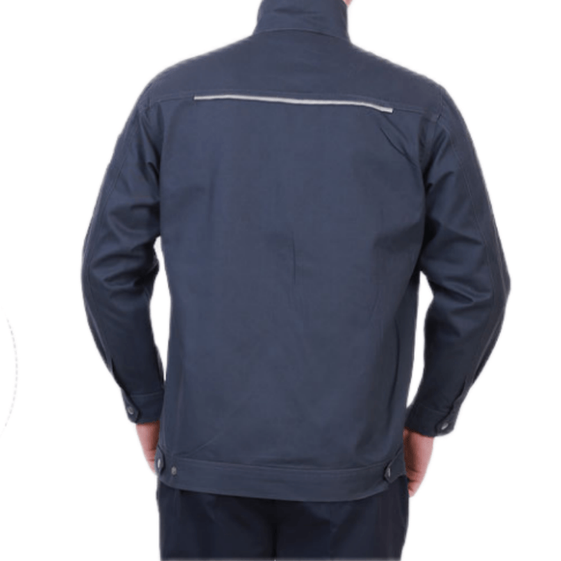 徽润和 劳保服 工作服 H109 套高清大图