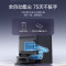 美的(Midea)扫地机器人扫拖一体 V12 自动集尘扫拖洗烘一体机自动清洗拖布烘干洗地机拖地机 [补贴]