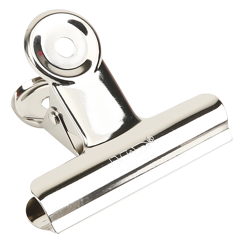 晨光(M&G)ABS92645圆形票夹76mm 6个/组 1组装高清大图