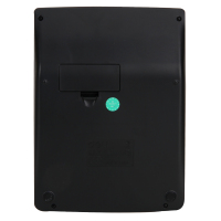 得力1671A桌面型计算器(银)(个)1671A