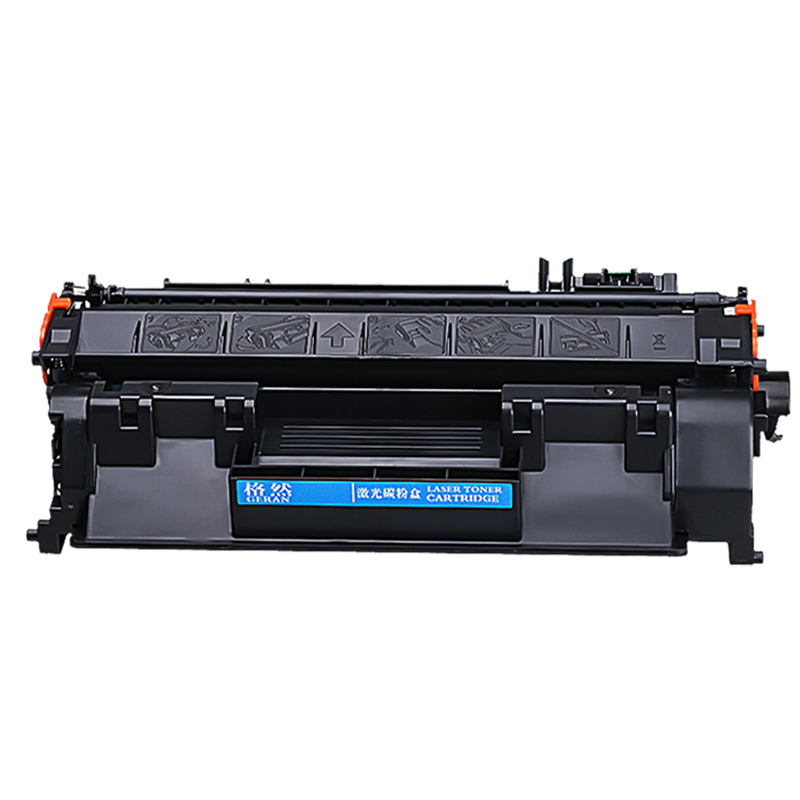 格然 惠普CF280A硒鼓适用HP Pro400 M401d 401n 401dn 425dn墨盒425dw碳粉盒80A高清大图