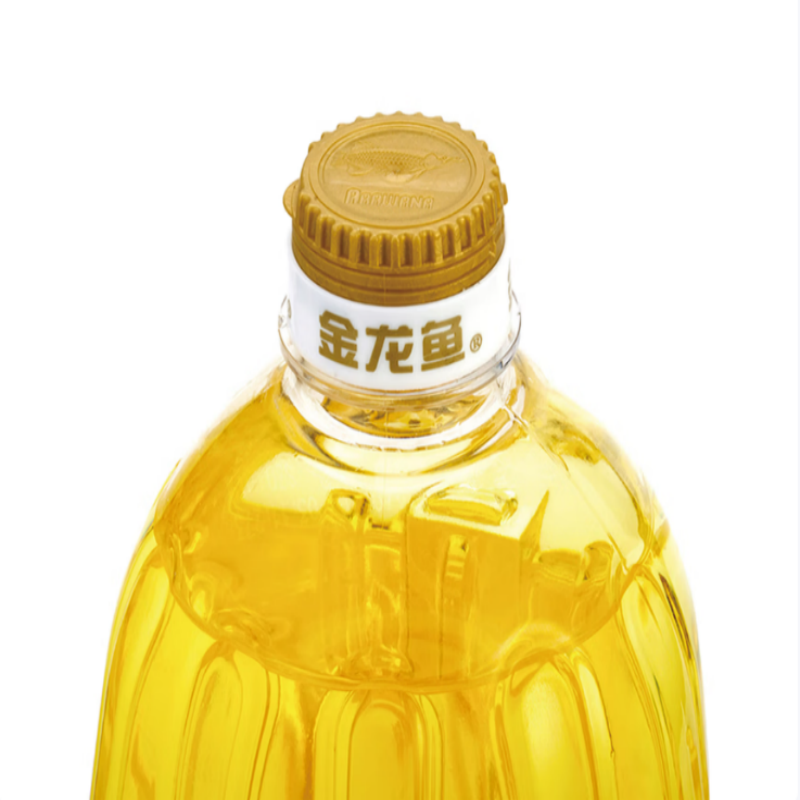 金龙鱼玉米胚芽油1.8l高清大图