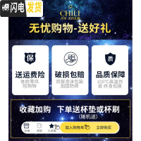 三维工匠创意陶瓷马克杯带盖勺咖啡杯家用喝茶水杯个性潮流男女情侣款杯子 射手座--黑金款(送杯勺)