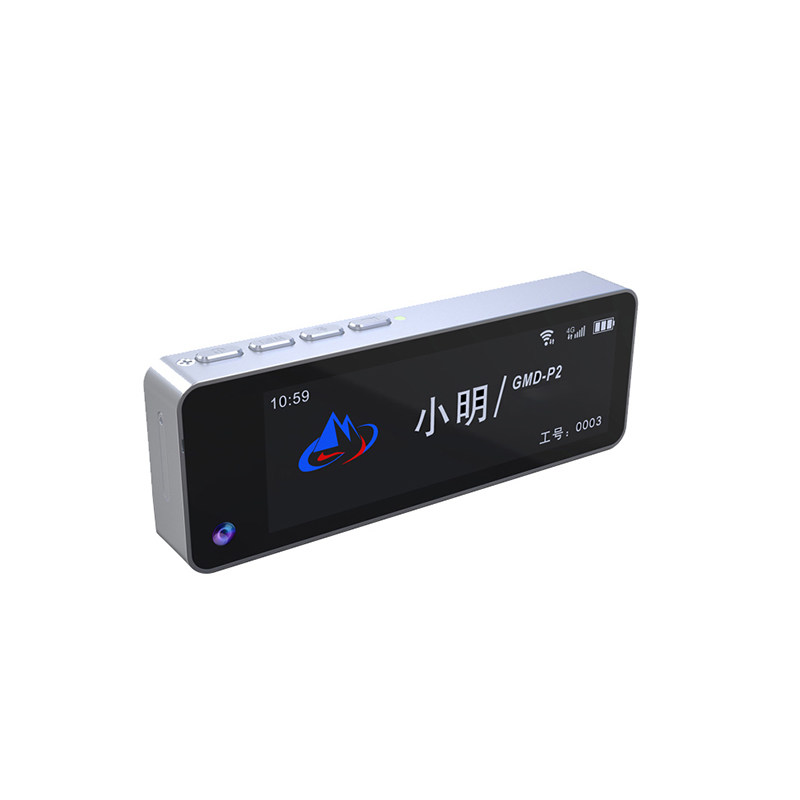 顶火 GMD-P2 64G 银 工作记录仪(胸挂) (计价单位:台) 银色高清大图