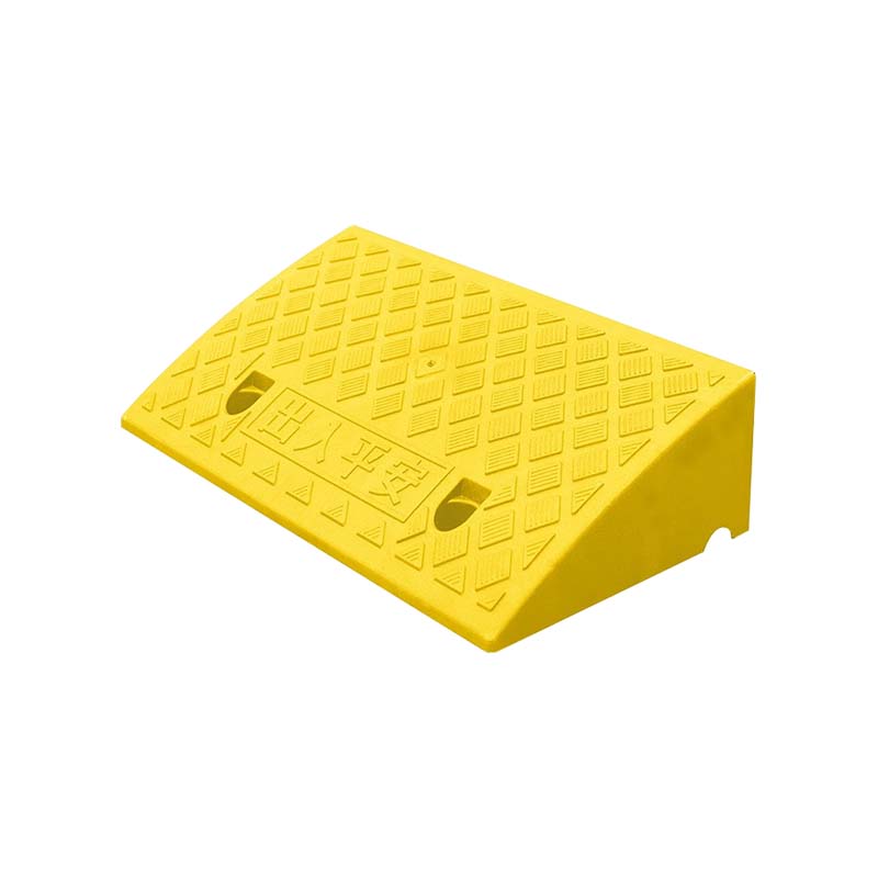 安虎 斜坡垫 49cm*27cm*10cm黄 件高清大图