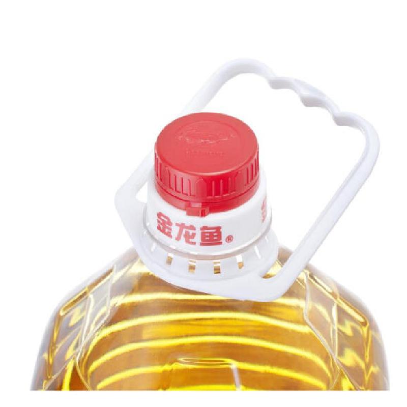 金龙鱼 食用油 精炼一级 大豆油 5L 单位：桶