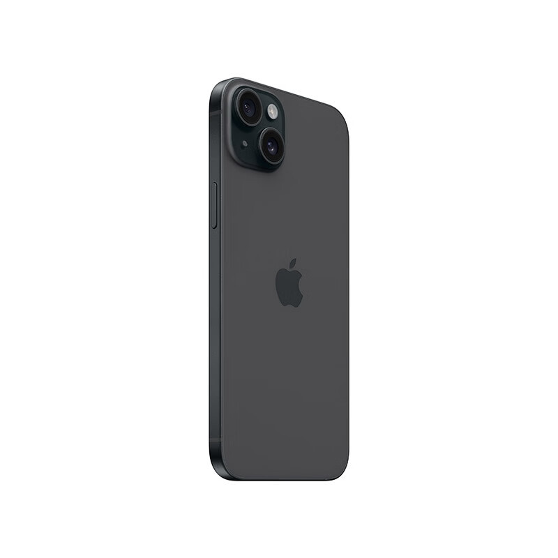 苹果(APPLE) iPhone 15 Plus (A3096) 512GB 黑色支持移动联通电信5G 双卡双待手机