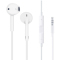 Apple EarPods 3.5mm耳机插头带线控和麦克风的 适用iPhone/iPad/iPod 低频耳机 白色