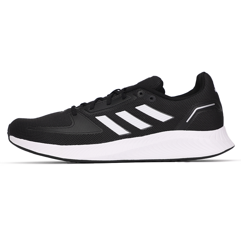 Adidas阿迪达斯男鞋2022新款RUNFALCON20缓震运动跑步鞋FY5943