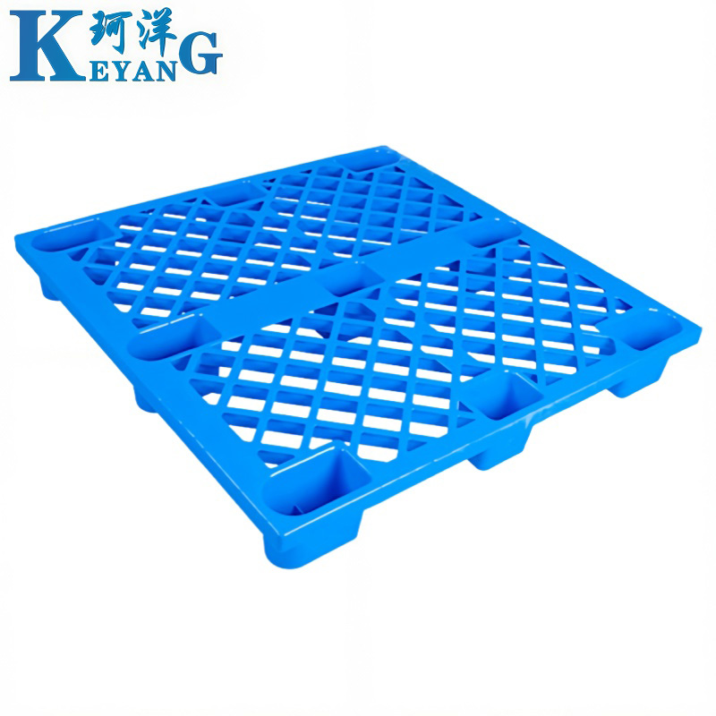 珂洋 塑料托盘 110*110*14cm加厚款 个高清大图