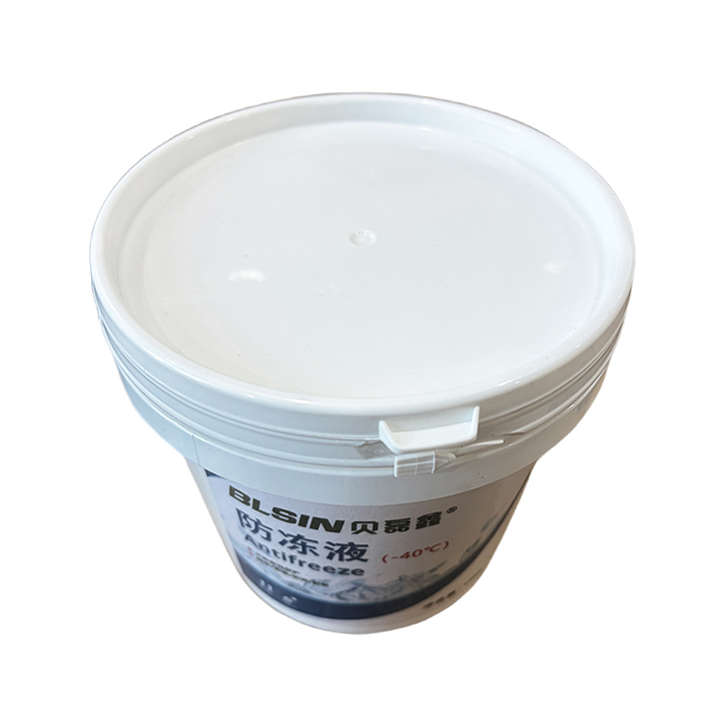 贝磊鑫 多效防冻液 冷却液 -40度 18L/桶高清大图