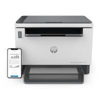 惠普(HP)2606dn双面激光多功能打印机商用办公大印量低成本有线连接复印扫描 官方标配