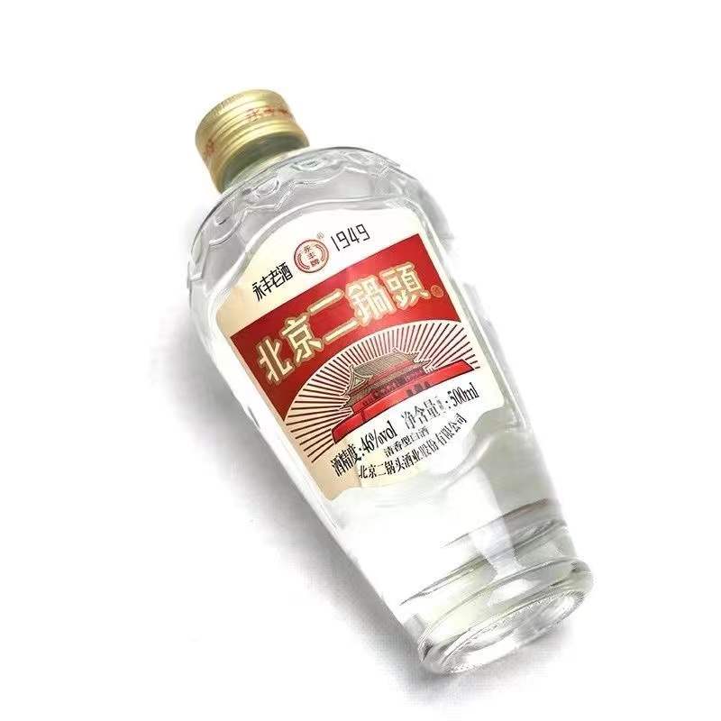 永丰牌北京二锅头永丰老酒1949清香型纯粮白酒46度500ML*6瓶整箱高清大图