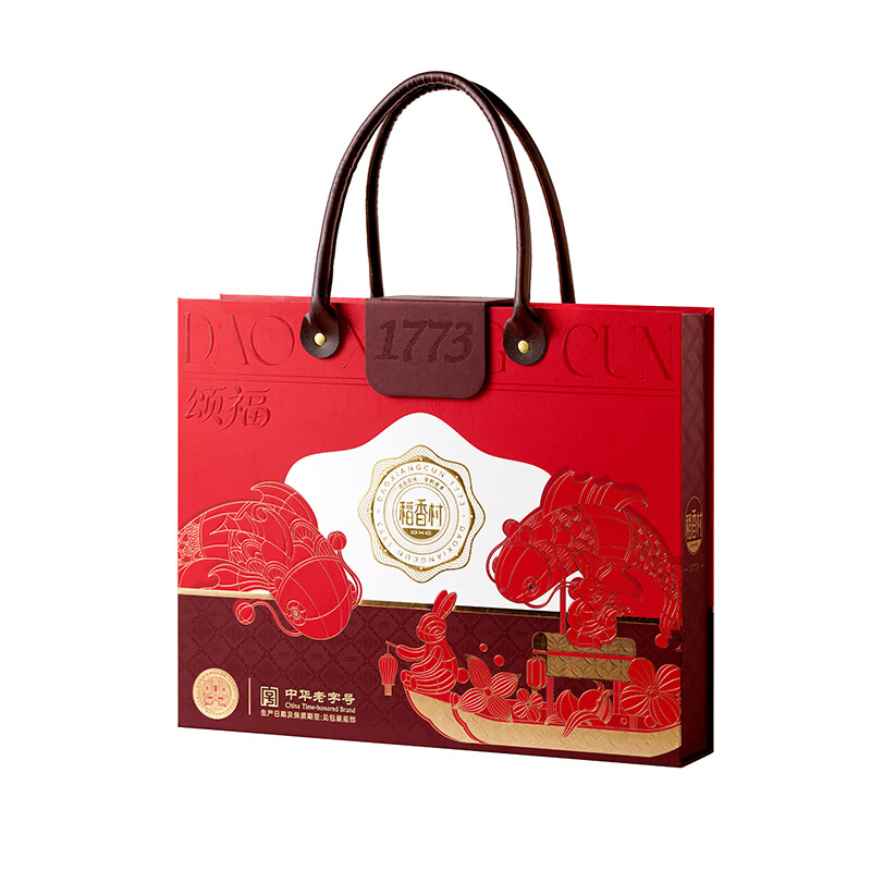 稻香村颂福-糕点款770g