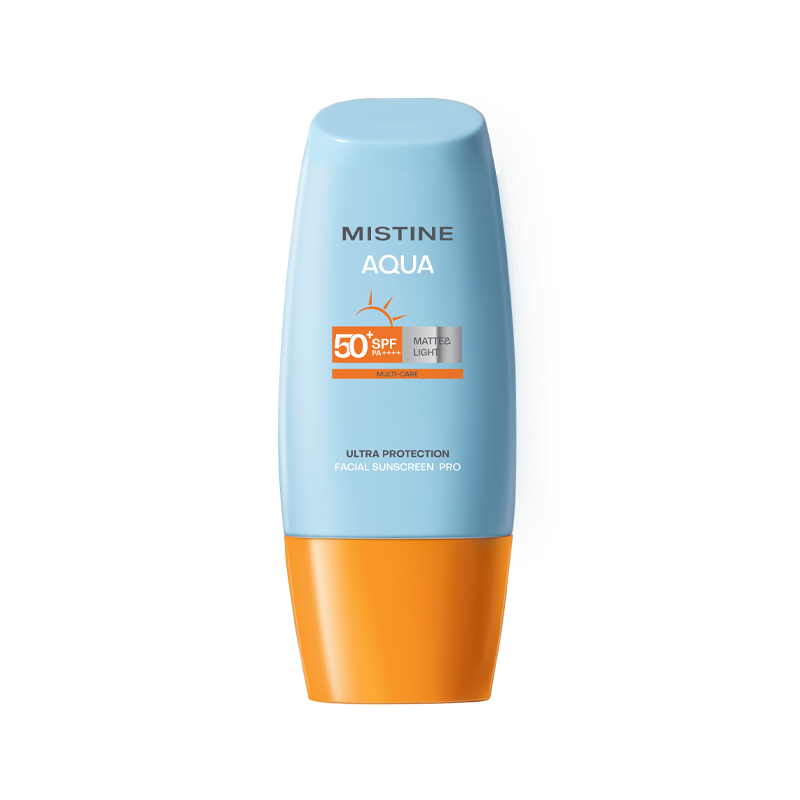 蜜丝婷 水漾修护 防晒霜SPF50+PA+++40ml 泰国版本(小黄帽)高清大图