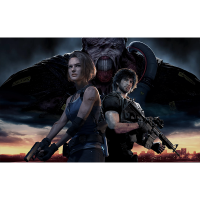 索尼(SONY) PlayStation PS4游戏光盘 生化危机3 中文字幕 港版