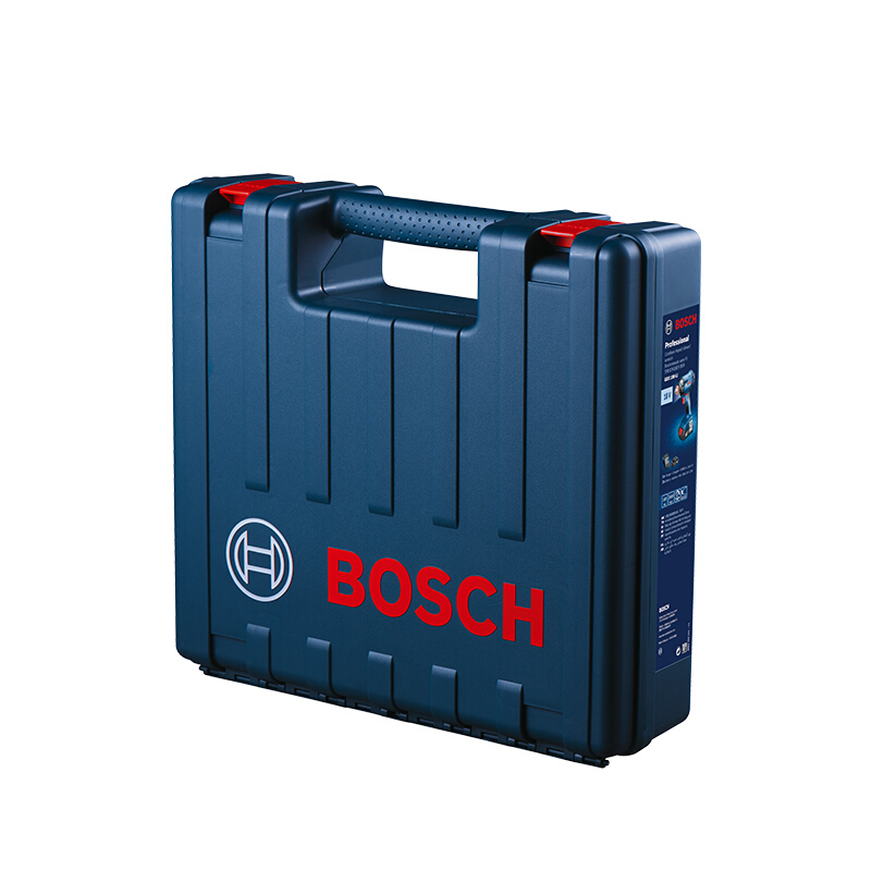 博世(BOSCH)GDX 180-LI 锂电冲击起子机/扳手 双电版(两块电池)